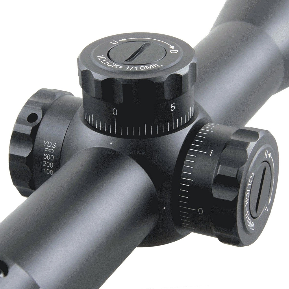 Прицел оптический Vector Optics Marksman 6-25x50 (30mm) SFP SCOL-11 Фото 4